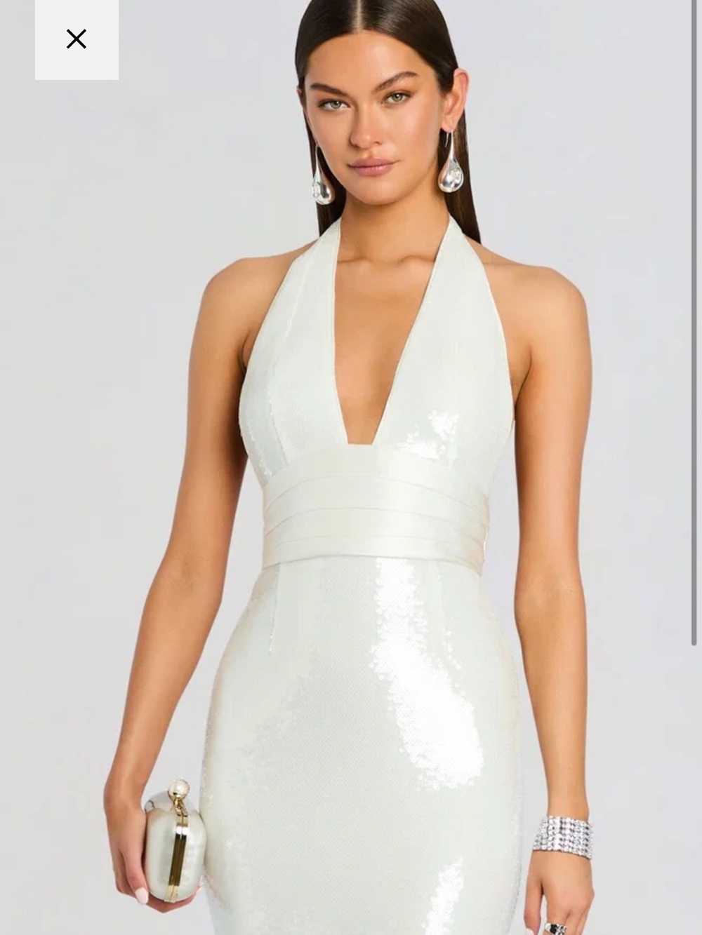 KELSIE SEQUIN DRESS
Retrofête
